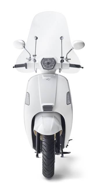 SCOOTER TILGREEN  TILSCOOT 50cc