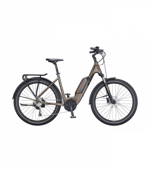 Velo electrique KTM