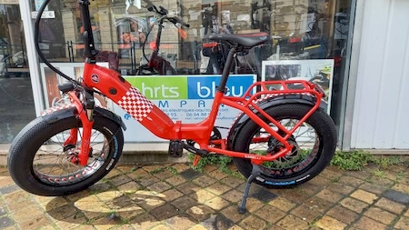 Notre zone d'activité pour ce service Vente scooter électrique tout terrain