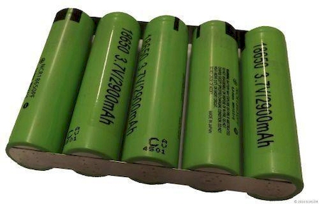 Notre zone d'activité pour ce service Prix pour la remise en route des batteries électriques lithium pour deux roues avec test de capacité et nettoyage