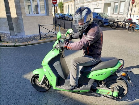 Notre zone d'activité pour ce service Vente de fat bike éléctrique