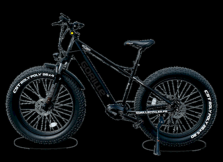 Notre zone d'activité pour ce service Vente de fat bike éléctrique